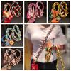 Adjustable Mobile Phone Lanyard Pendant Phone Neck Straps Crossbody Phone Strap  Hanging Ornaments