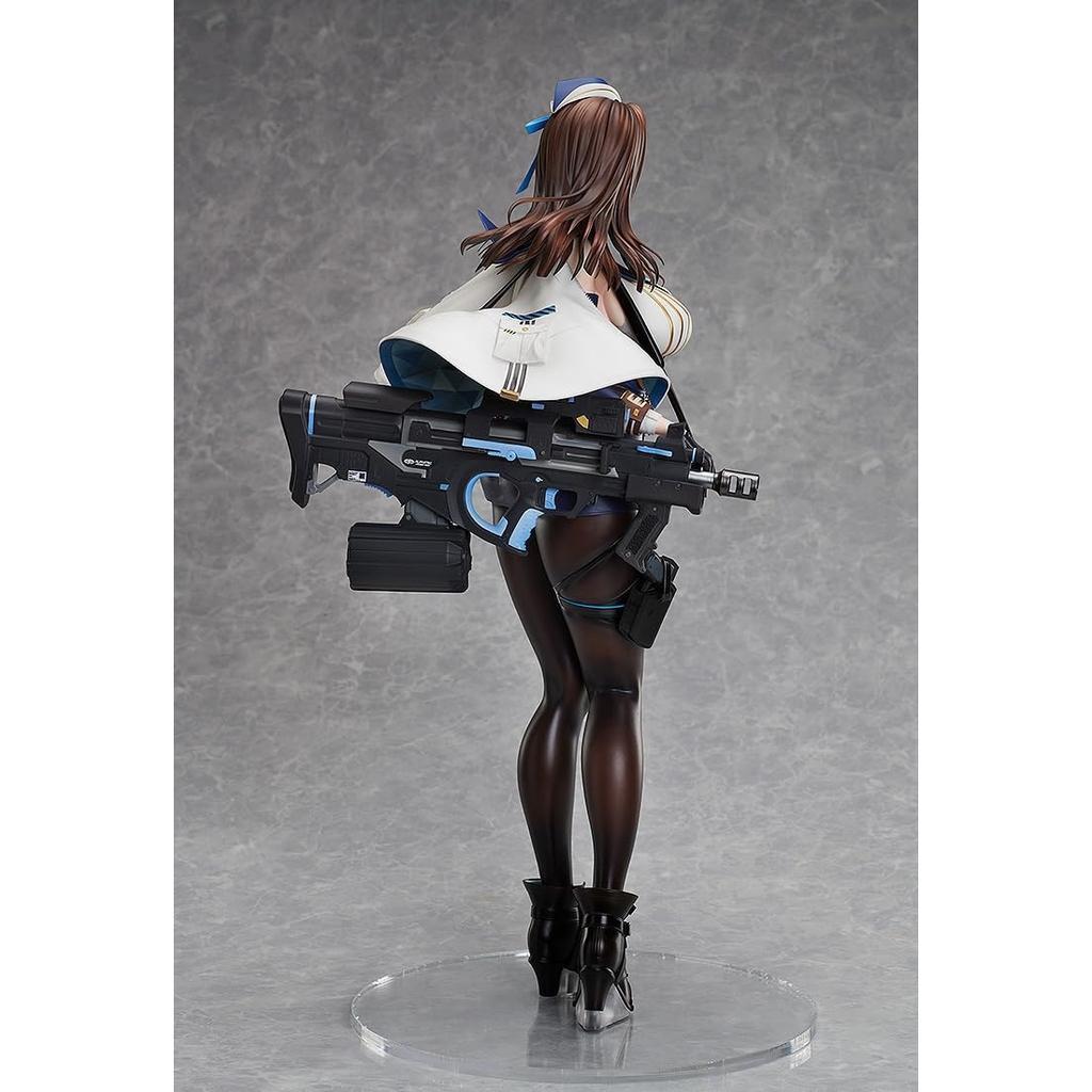 Goddess of Victory NIKKE Marian 1/4 Scale Painted Plastic Figure - Collectible for Fans