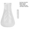 1 Set Vaso di Fiori Fai da Te Stampo in Silicone Vaso Decorativo con Motivo a Foglie Fatto a Mano Stampo per Colata in Resina Epossidica Creazione di Artigianato Vaso Stampo in Gesso Cemento