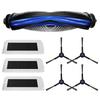 For Ecovacs For Deebot N30 For OMNI Cleaning Accessories Replacement Kit
