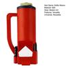 Tactical Reload Beer Bottle Sleeve with Built-In Opener Insulated Can Cooler Portable Drink Holder for Camping BBQ Novelty Gift for Men Military Fans