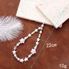Elegant Pearl Bow Beaded Phone Chain and Versatile Lanyard for Women