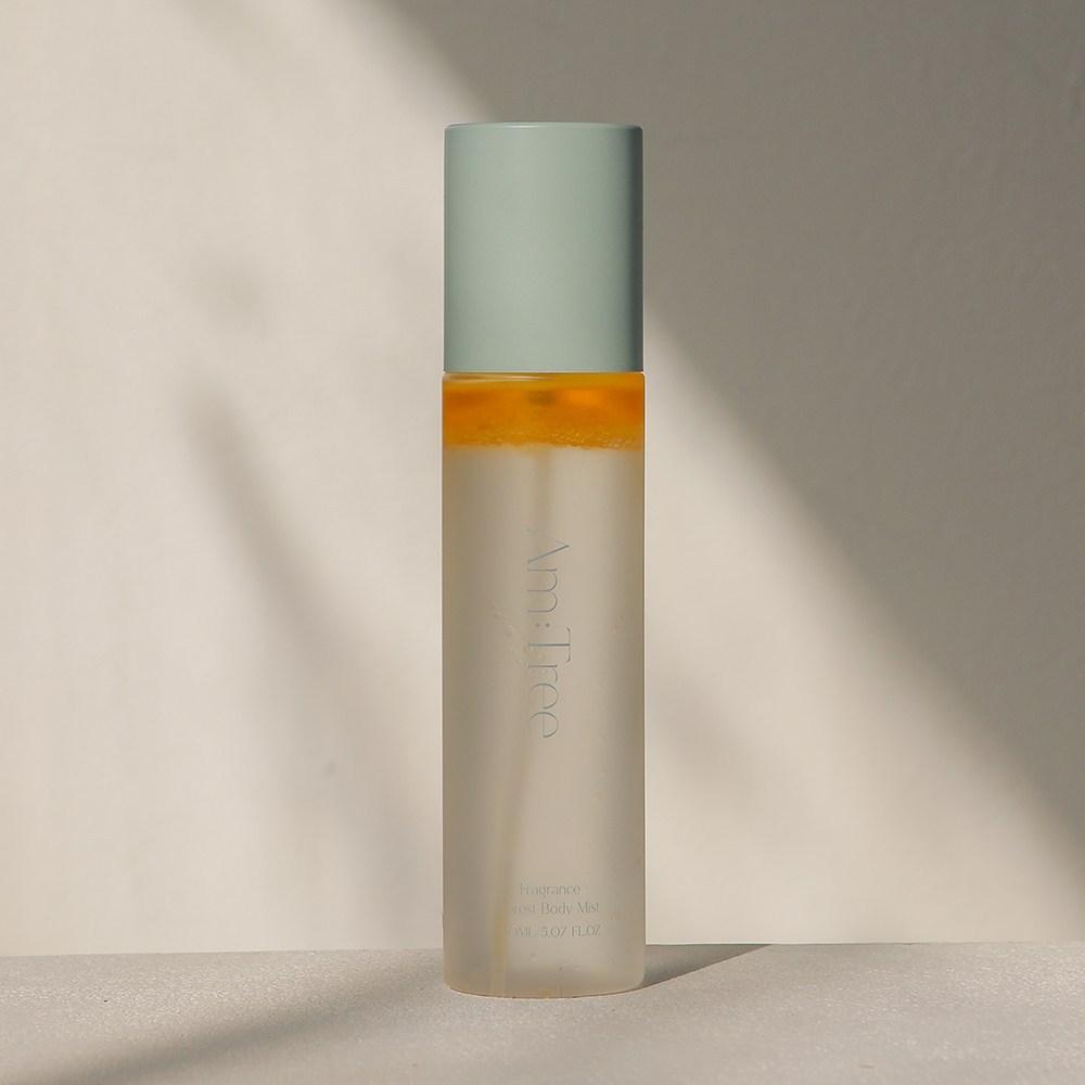 A.M.Tree Fragrance Forest Perfume Oil Body Mist Forest Woody Fragrance, 1 ea, 150ml