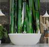 Wallpaper Green Bamboo Texture