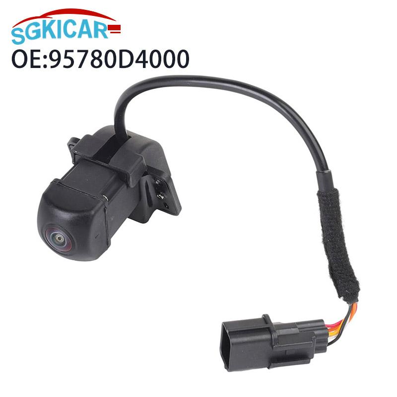 ODIDIO 95780D4000 95780-D4000 Car Front View Parking Camera For 2016- 2018 Kia Optima