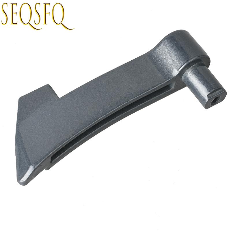 66T-42815 Lever Clamp For Yamaha Outboard Motor 2 Stroke E40X 40HP Parsun Hidea,Seapro,HDX ;66T-42815-00;66T-42815-01-4D