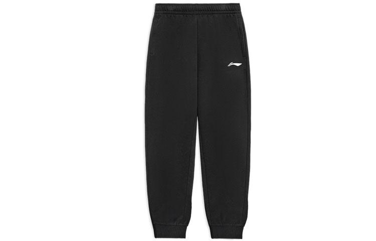 Li Ning Training Series Casual Pants Men s Black AKLQA37-11 XL
