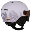 SALOMON Helmet with Visor Orka Visor