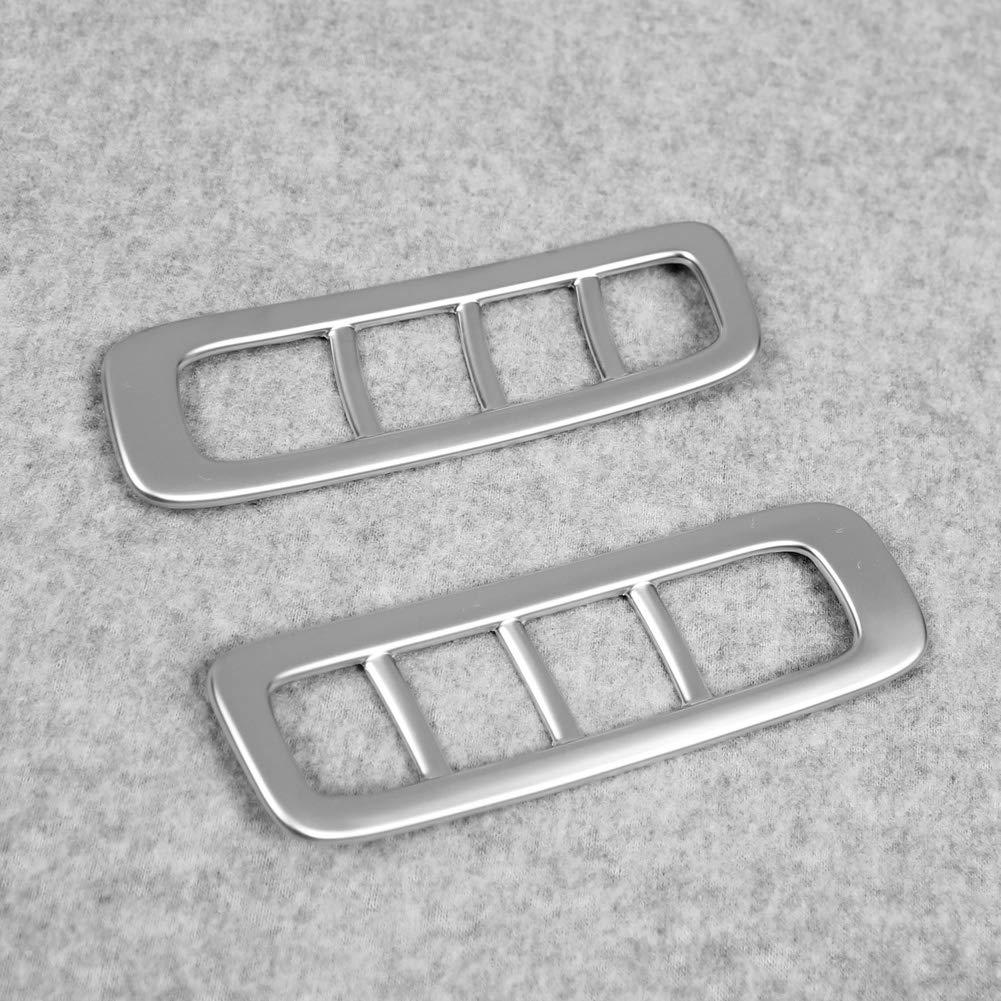 RUIQ Mazda New Model CX-8 KG Exclusive Interior Air Conditioner Ring Garnish Vent Panel (Front Side)