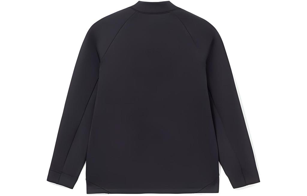 Li Ning CBA Sweatshirt Men's Black AWDR711-3