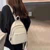 Waterproof Multipockets Casual Backpack Lightweight Minimalist Commuting Backpack  Unisex