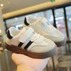 Children's German Training Shoes, Spring and Summer Boys' Sports Shoes, Sneakers, Girls' White Shoes, Baby's Forrest Gump Shoes, Spring and Summer