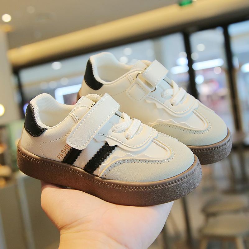 Children's German Training Shoes, Spring and Summer Boys' Sports Shoes, Sneakers, Girls' White Shoes, Baby's Forrest Gump Shoes, Spring and Summer