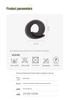 Custom Logo Memory Foam Travel Neck Pillow: U-Shaped Support for Airplane Journeys