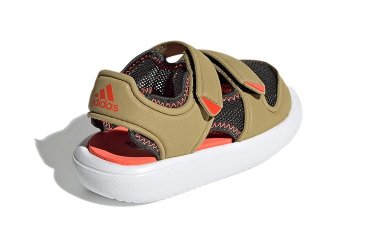 adidas Water Sandal Low Sandals Yellow TD FY6037