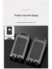 Polestar 2 Key Case Shell for Single/Dual Motor, Long Range - Unisex