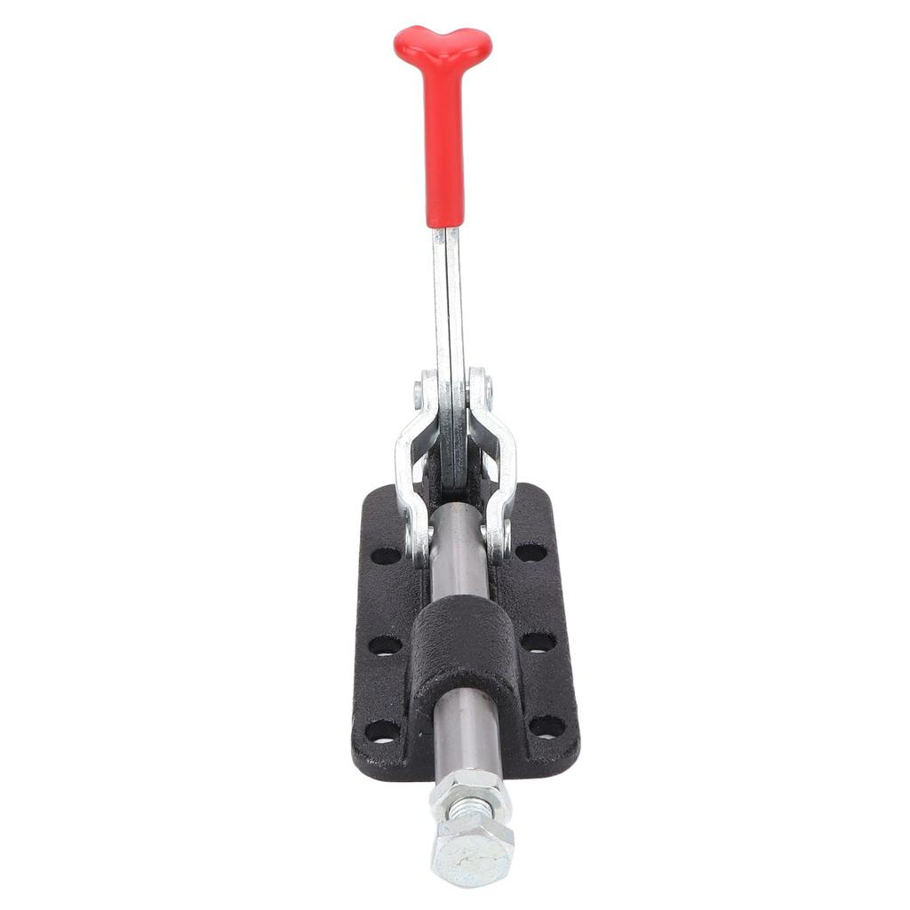 Push Pull Toggle Clamp Stable Clamping Force Quick Fixing Fixture for Heavy Duty Welding Equipment