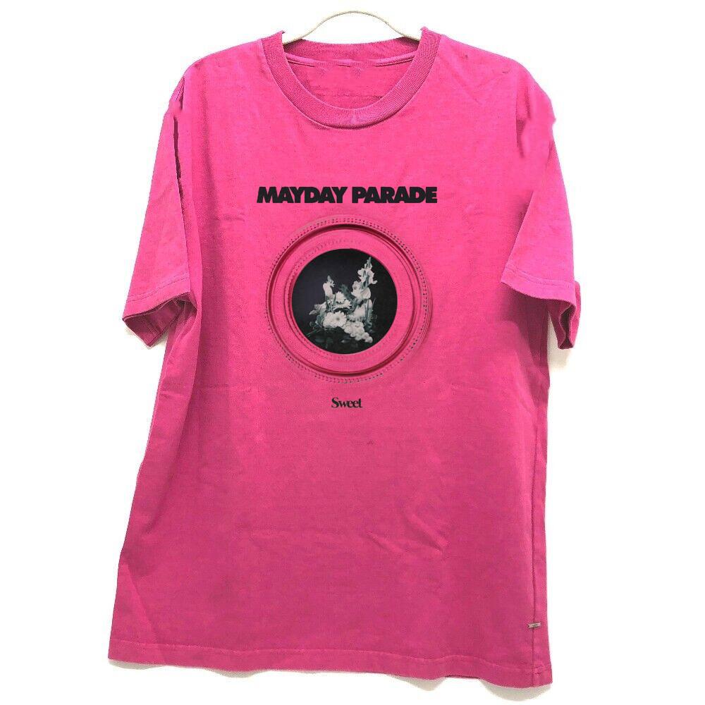 NEW Mayday Parade Sweet Album 2025 Band Gift For Fan S to 5XL T-shirt MD146 Unisex T-Shirt XXXXL