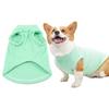 Winter Corgi Clothes Warm Solid Color Dog Clothes Medium Dog Pet Fleece Sweater