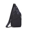 Trendy Men's Shoulder Chest Bag - Compact European & American Style Messenger Backpack