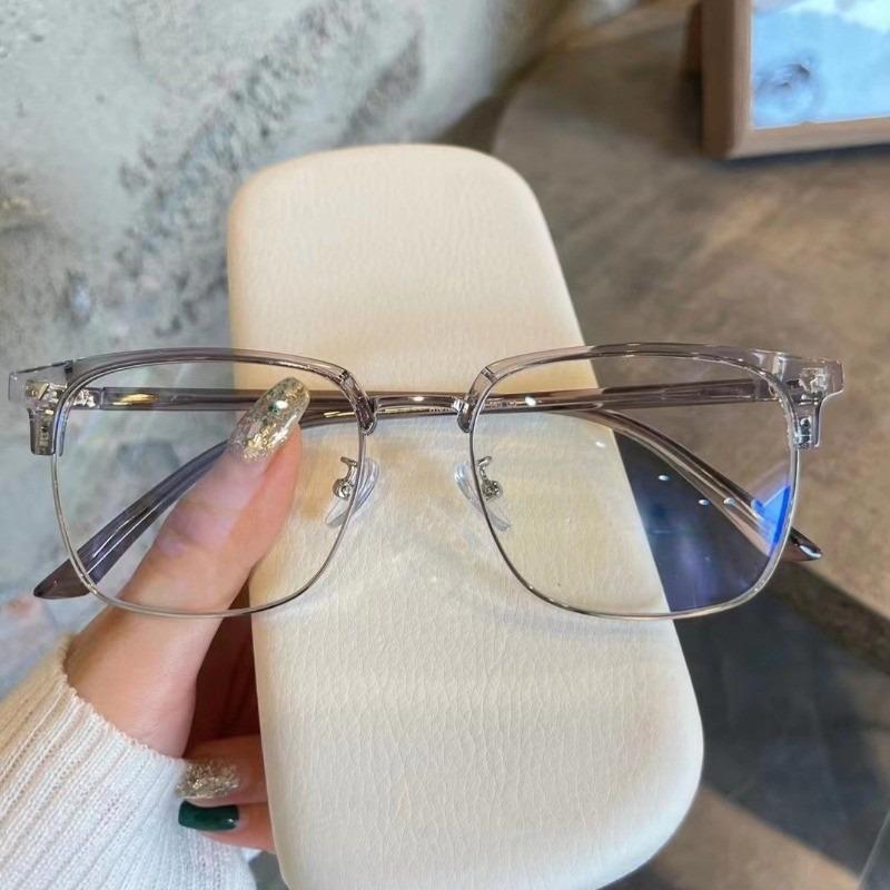 Anti-Blue Ray Pochromic Eyeglasses Anti Radiation Computer Glasses Unisex Eyewear