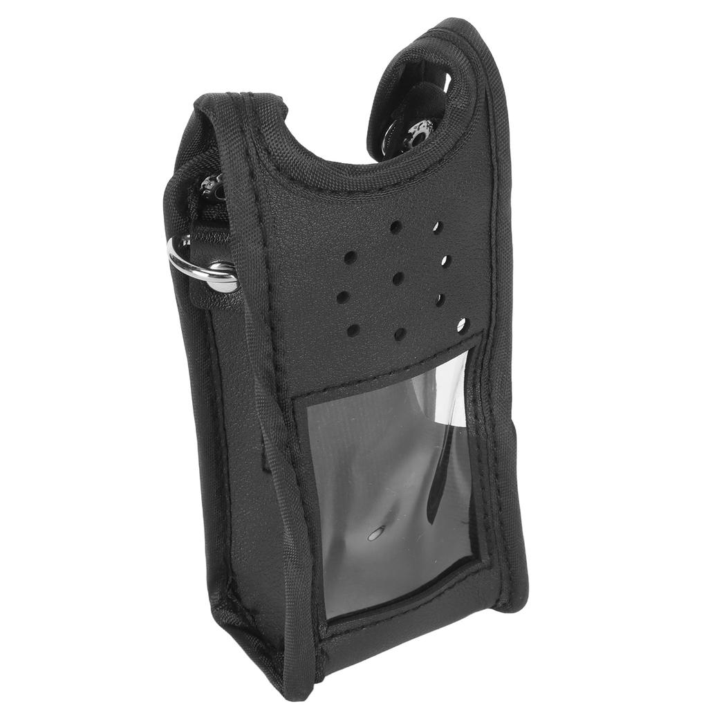 Walkie Talkie Protective Cover Artificial Leather Case for BaoFeng BF UV9R BF A58 BF S58 BF