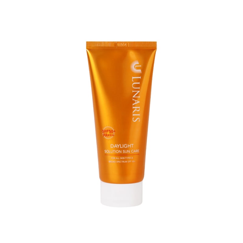 

Lunaris Daylight Solution Suncare 200г SPF50+ PA+++/Солнцезащитный крем