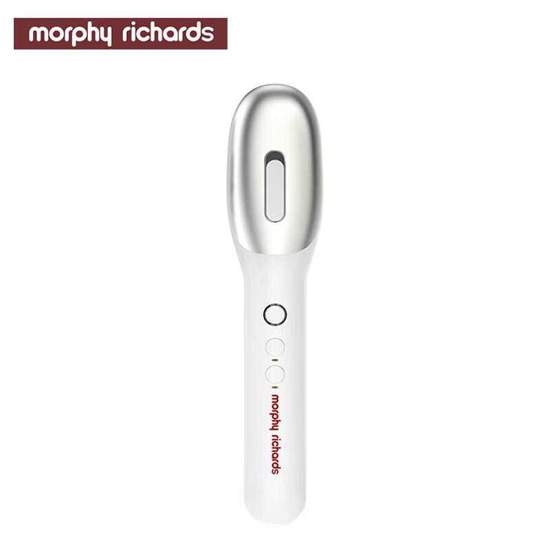 Morphy Richards MF3108Pro Red & Blue Light Vibration Scalp Massager Comb CN Plug (adapter Included)