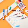 A Set of Magic Water Painting Pens with Floating Ink, Mixed Color Markers, Suitable for Painting, Various Handmade, a Fun Gift