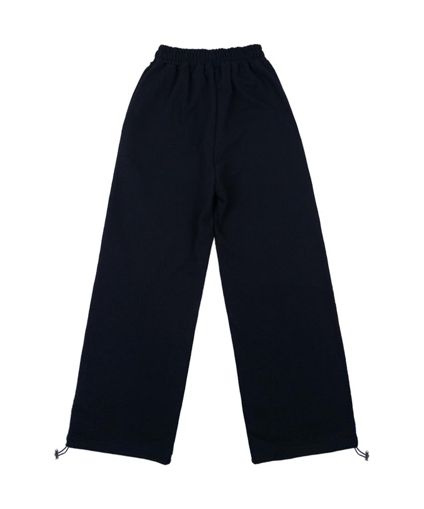 Baseubata Bbt Logo Pants(Black)