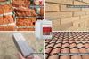 Specialchem Impregnation for Absorbent Ceramics, Bricks, Clinker, Roof Tiles 5L