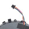 Low Noise Laptop CPU Fan Efficient Heat Dissipation Metal Easy Installation For 15 DH CPU GPU Cooling