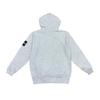 SUNLINE Plush Pullover Hoodie Ash M SUW-15508
