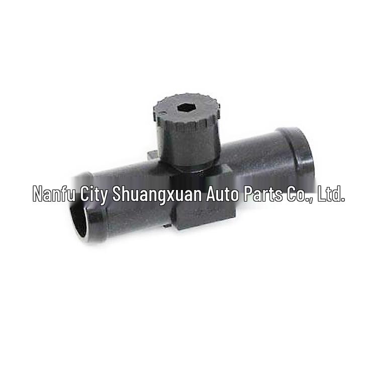 92500-JK20A: Compatible Water Pipe Tee Joint Hose Connector for Nissan Cars