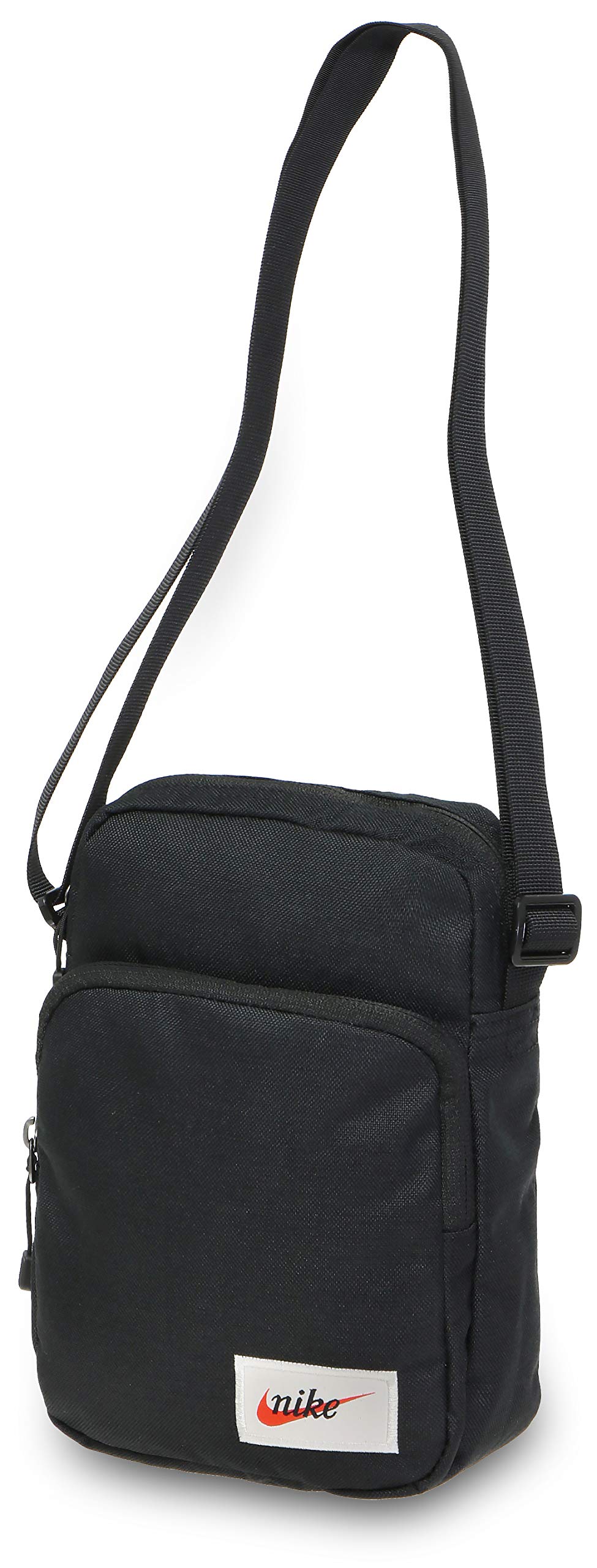 

Nike Heritage BA5809 010 MISC Smith-Label Черный/Черный чёрный