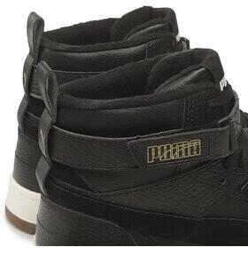 Puma Rebound Game WTR Sneakers (387604-02) Black/black