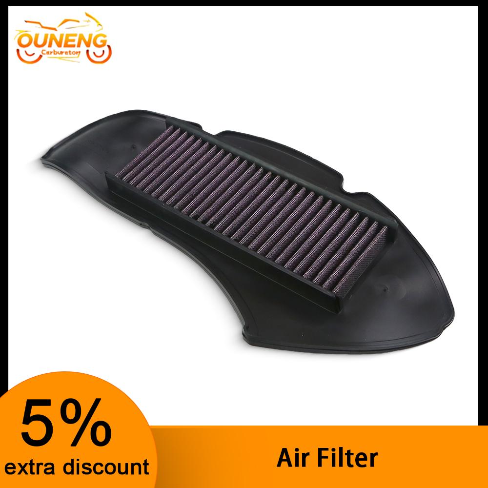 Motorcycle Parts For Yamaha NMAX155 NMAX125 NMAX 155 NMAX 125 2015-2019 Motorcycle Engine Air Filter Air Filters 7