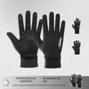 Sun Protection Gloves - Thin Style - Outdoor Cycling - Men's and Women's Ice Silk Gloves - Anti-Slip - Two-Finger Design