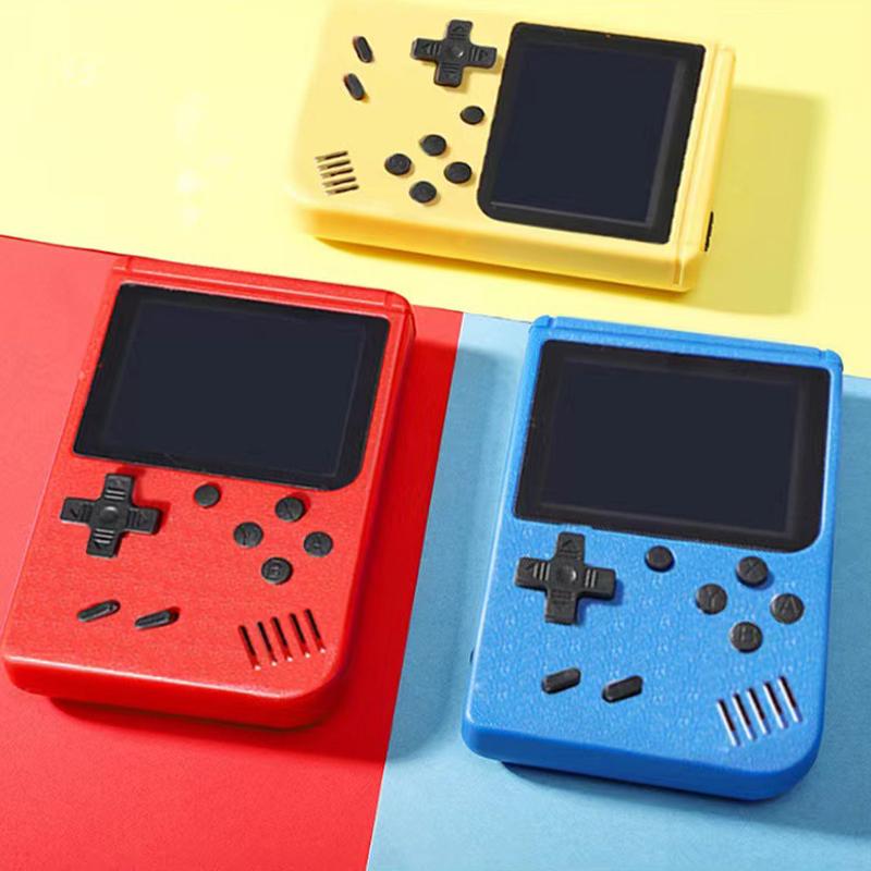 Mini 400 In 1 Handheld Game Portable Classic Retro Games Arcade Games Boy Game