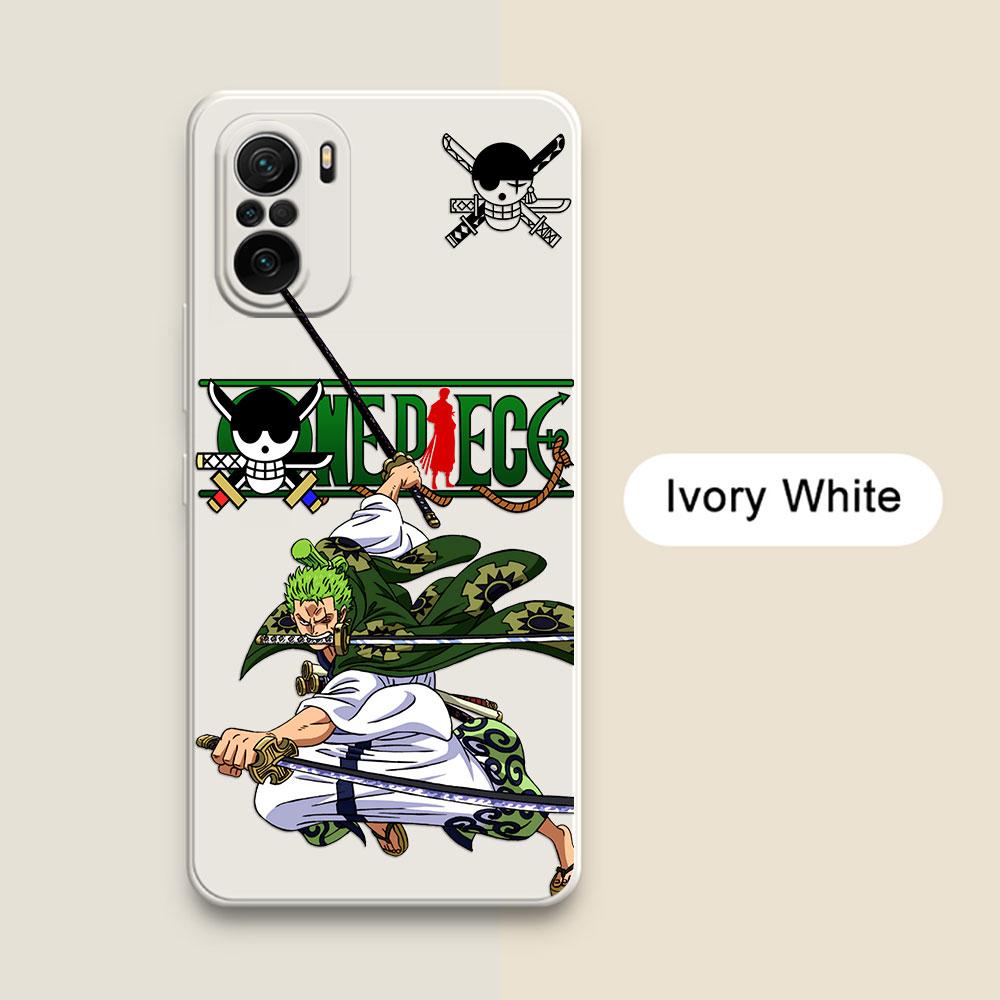 Ones Pieces Anime Case For Xiaomi Poco X7 F7 M7 X4 X5 F6 M6 Pro 5G Mi 11T 12T 13T 14T 15T Pro 15 F8 Ultra Silicone Phone Cover