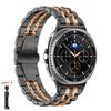Für Samsung Galaxy Watch 8 40/44mm 8 Classic 46mm Metallarmband Edelstahlband Armband Business-Uhrband