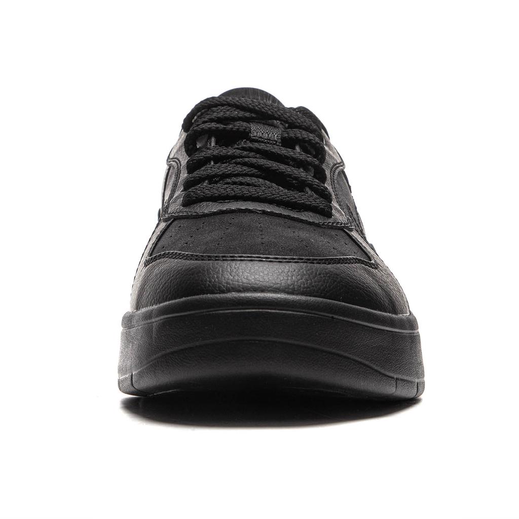 New LiNing Spike Years Anti Slip Wear Resistant Low Top Skateboard Shoes Men's Black AGCV311-6