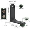 L Multi-Functional Magnetic Wall Mount for Laser Level Projector