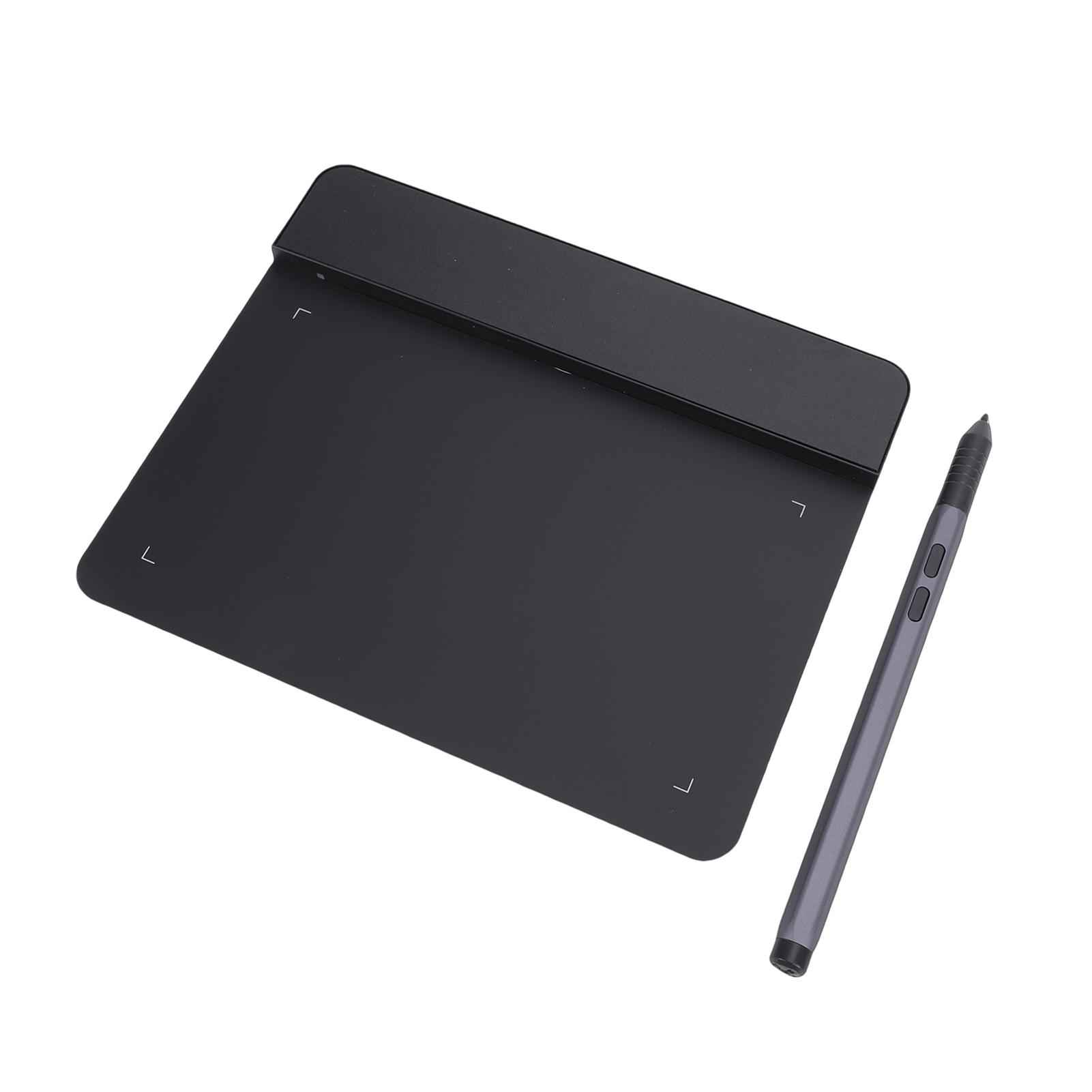 

4x3 Inch Graphics Dra g Tablet with 16K Pen 10 Pen Nibs OTG Adapt for Celsius Celsius Compatible with SketchbookCelsiusIllustra