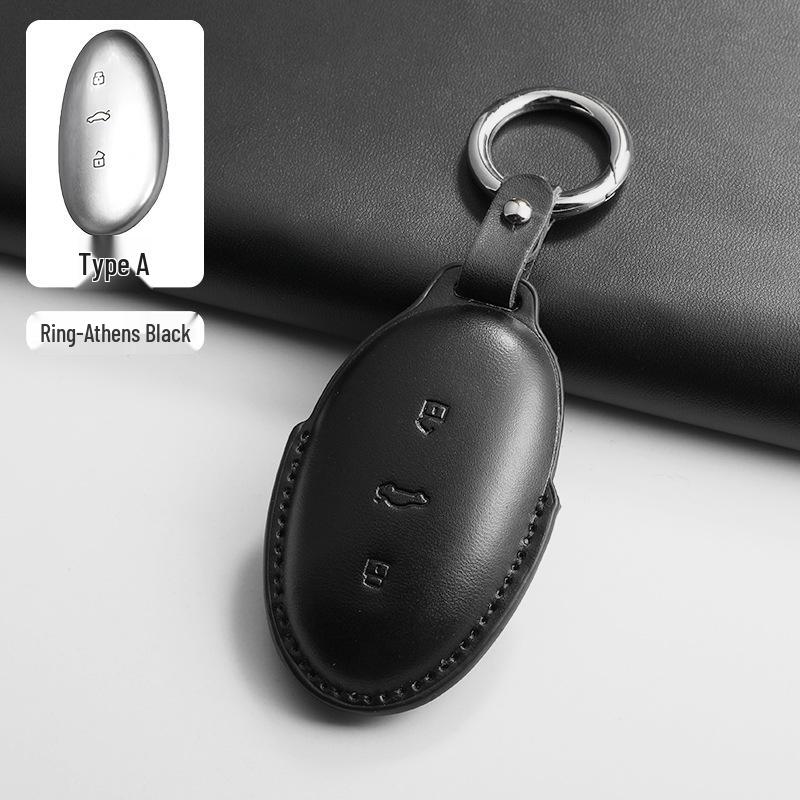Feifan F7 R7 Full Coverage Key Case - Car Interior Protective Accessories