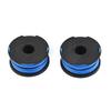 String Spool & Line For Black & Decker Tool 2/6pcs 2/6x A6441-XJ Adapter Practical Replacement For GL337SB GL546 GL650