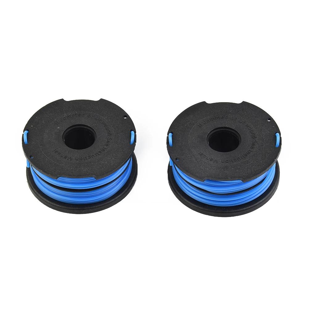 String Spool & Line For Black & Decker Tool 2/6pcs 2/6x A6441-XJ Adapter Practical Replacement For GL337SB GL546 GL650