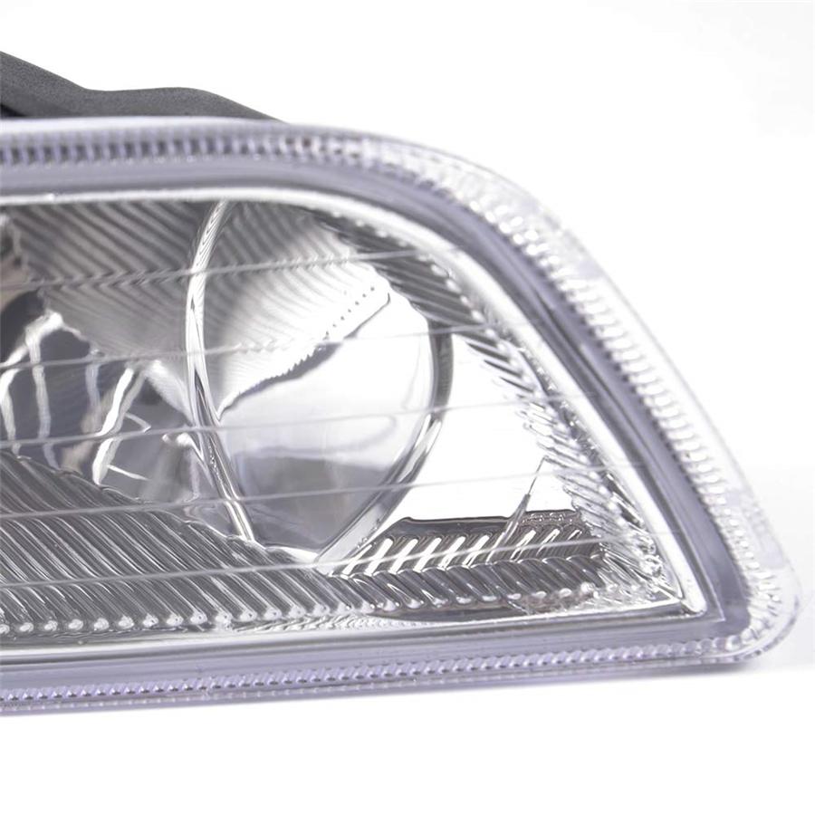 Clear Bumper Driving Lamp Fog Light + Switch Fit For 03-07 Honda Accord 04-08 Acura TL