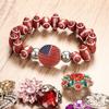 USA Football Baseball Basketball Tennis Strandarmband 18mm Druckknopf Acryl Armreif Mode Charme Schmuck Für Frauen Männer Geschenk