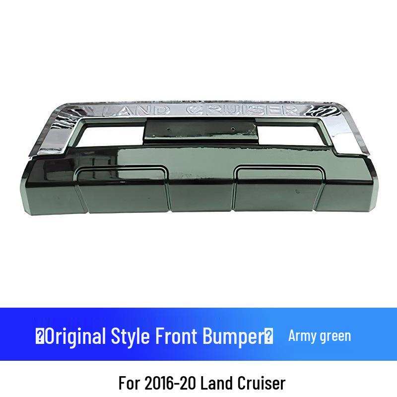 12-20 Land Cruiser LC200 Front Bumper Anti-Collision Bar